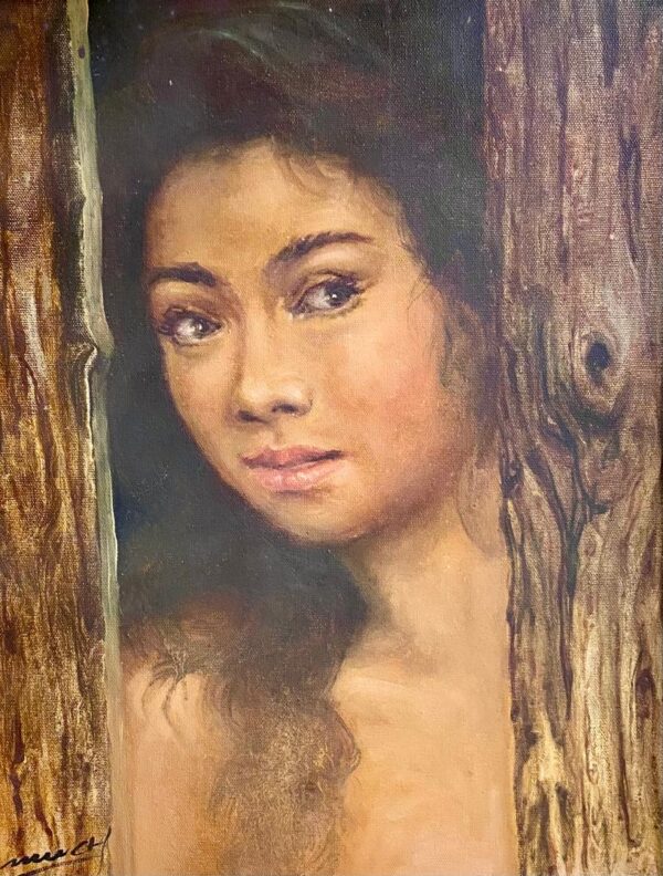 The Woman