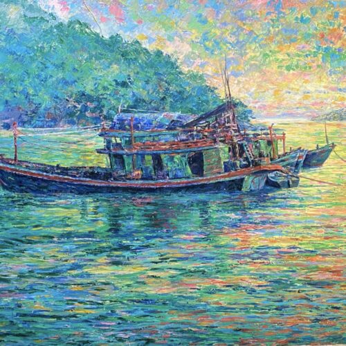FB01 Homeward Tide