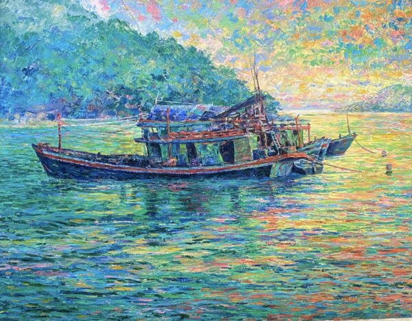 FB01 Homeward Tide