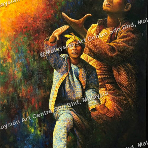 FG01 Master of Silat