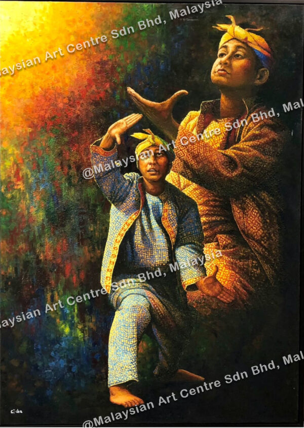FG01 Master of Silat