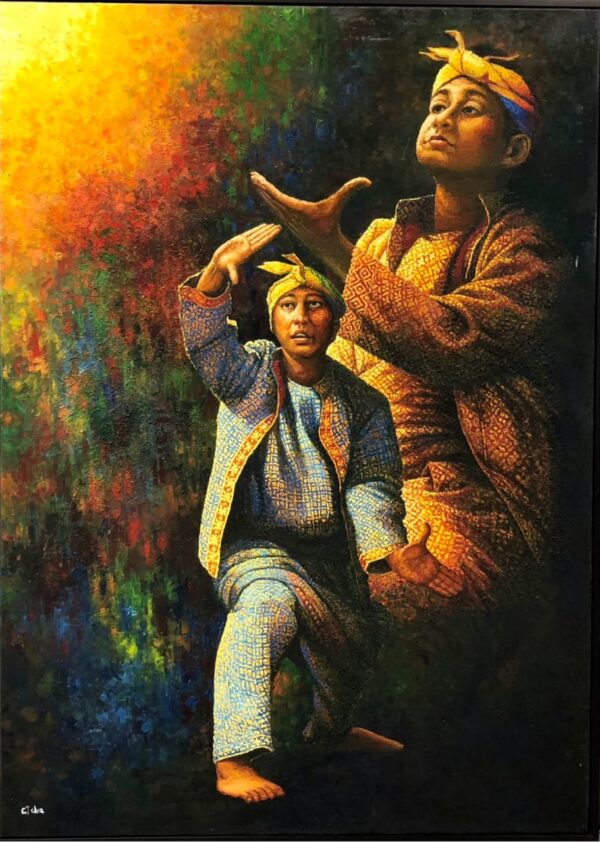 FG01_SilatMaster FG01 Master of Silat