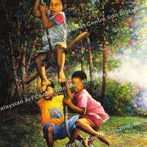 FG02 The Swing of Memories