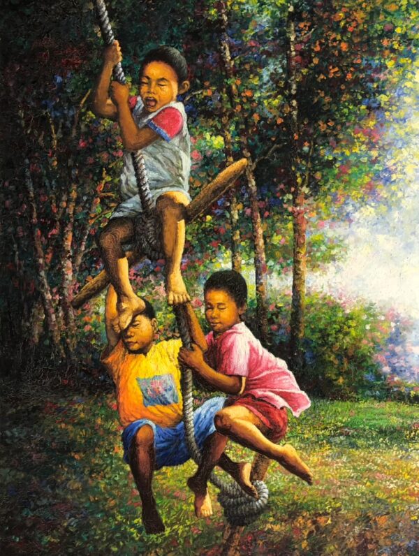 FG02 The Swing of Memories