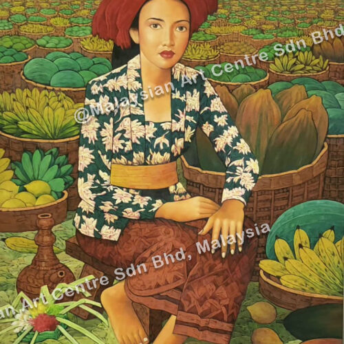FG10 Daughter of the Harvest