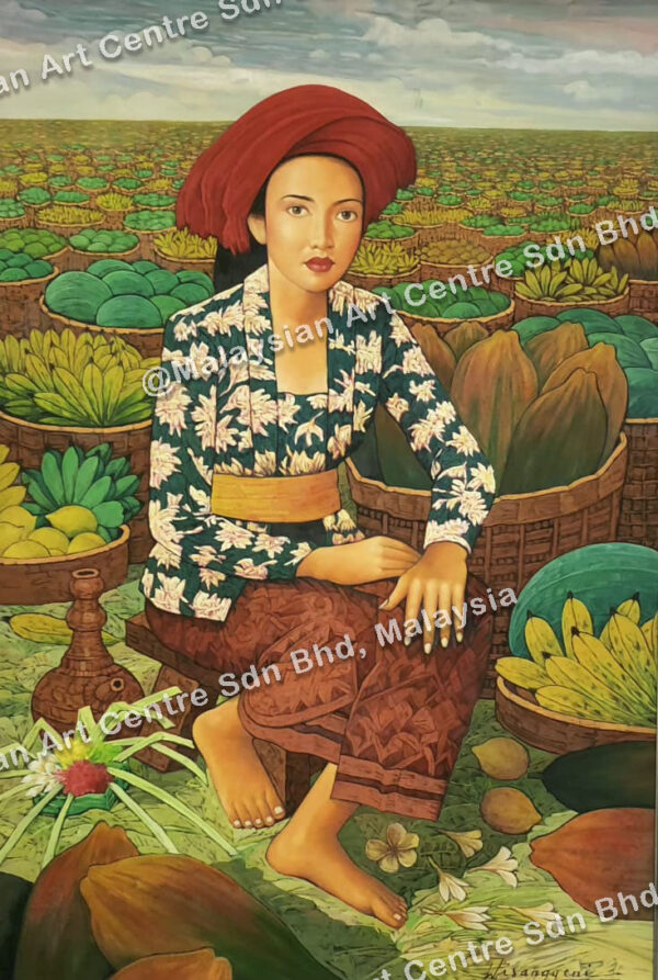 FG10 Daughter of the Harvest