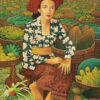 FG10 Daughter of the Harvest