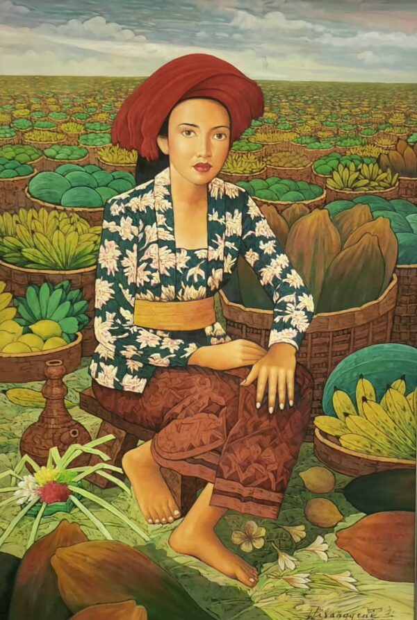 FG10 Daughter of the Harvest