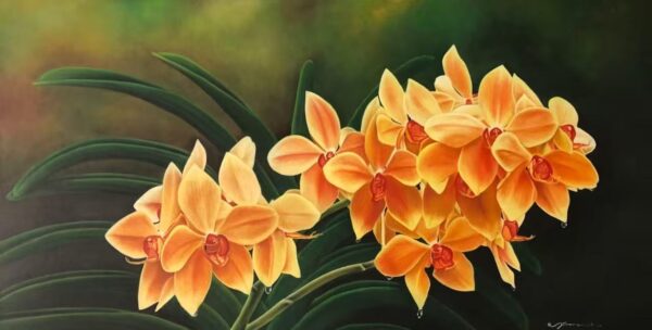 FL02_GoldenOrchids FL02 Golden Orchids of Prosperity