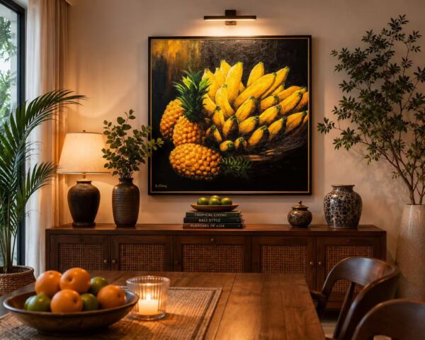 FR02 Golden Abundance
