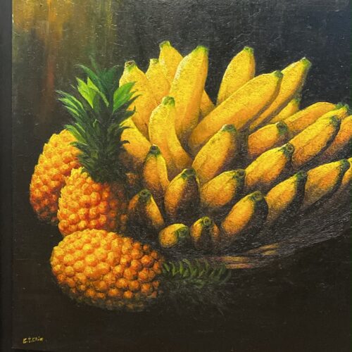 FR02 Golden Abundance