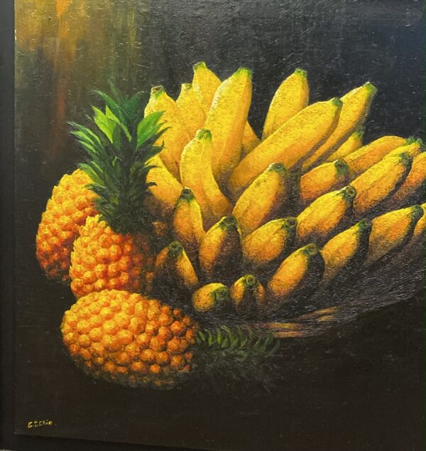 FR02 Golden Abundance
