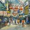 LC01 Petaling Street-Good Old Days